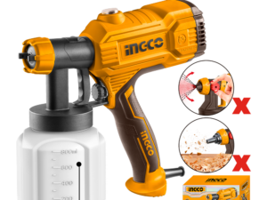 ingco spray gun 450w spg3508
