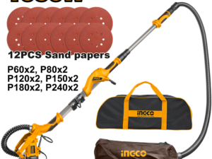ingco drywall sander 1050w dws10501
