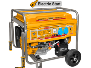 ingco gasoline generator 5.5kw ge55003
