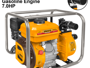ingco 2" gasoline water pump 7hp gwp202