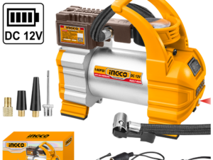 ingco auto air compressor 12v 10a aac1408