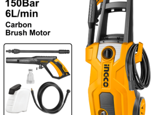 ingco high pressure washer 1800w hpwr18008