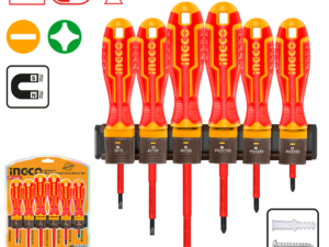 ingco 6pcs insulated screwdriver set hkisd060