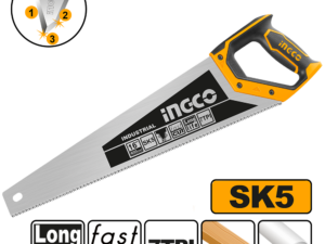ingco 16" hand saw hhas28400