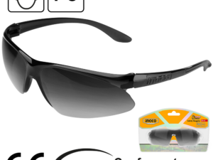ingco dark 4 safety glass hsg06
