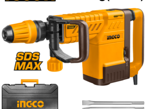 ingco 10.5kg sds demolition breaker 1500w