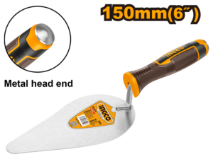 ingco 6" bricklaying trowel hbt618