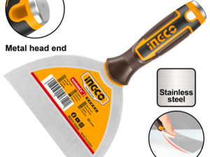 ingco 6" putty knife hput08150