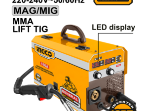 ingco invert mag/mig/mma/tig weld mach