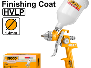 ingco hvlp air spray gun 600cc asg1061