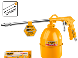 ingco air washing gun 750cc awg1001
