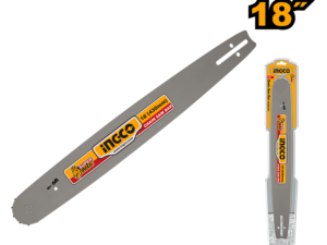 ingco 18" chain saw bar agsb51801