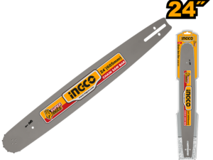 ingco 24" chain saw bar agsb52401