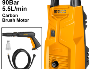 ingco high pressure washer 1200w hpwr12008