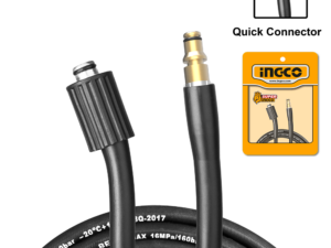 ingco high pressure hose(quick connector)5m