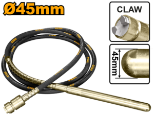 ingco vibrator poker 45mmx580mm vbp1451