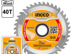 ingco 9 1/4" 40t tct saw blade tsb123525