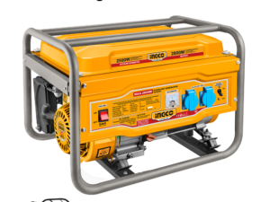 ingco gasoline generator 2.8kw ge30005