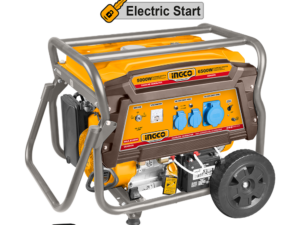 ingco gasoline generator 6.5kw ge65006