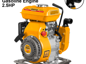 ingco 1" gasoline water pump 2.5hp gwp102