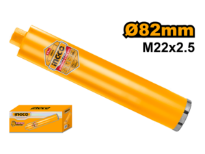 ingco 82mm diamond core bits dcb580828
