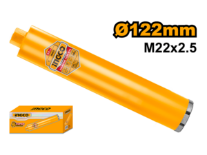 ingco 122mm diamond core bits dcb5812