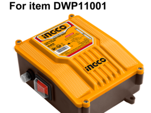 ingco control box(deep well pump) dwp11001 sb