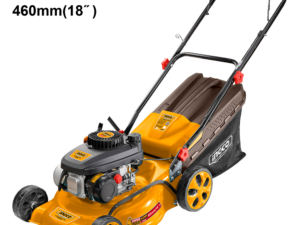 ingco 4hp gasoline lawn mower glm141181