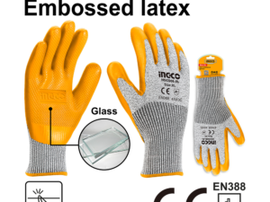 ingco cut resistant gloves xl hgcg08 xl