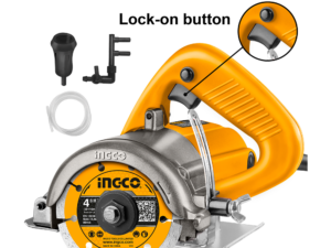 ingco 110mm marble cutter 1400w mc14008