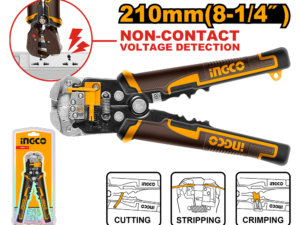 ingco 8 1/4" auto wire stripper hwsp102429