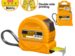 ingco 5m steel measuring tape hsmt39525