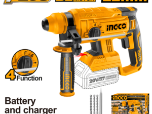 ingco 20v rotary hammer crhli2201