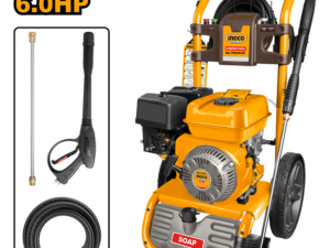 ingco gasoline pressure washer 6.0hp ghpw2003