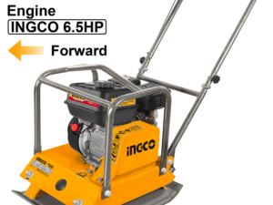 ingco 6.5hpx90kg plate compactor gcp100 2