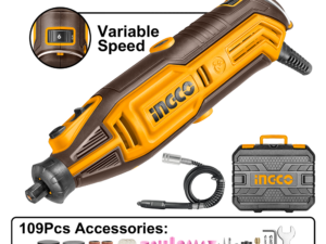 ingco 130w mini grinder mg13328