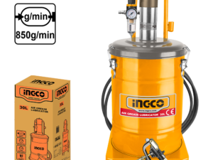 ingco 30l air grease lubricator agl02301