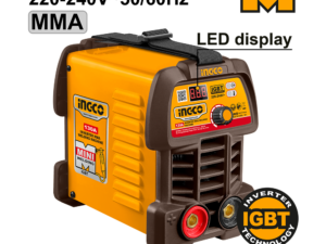 ingco invert mma welding machine ing mma13049