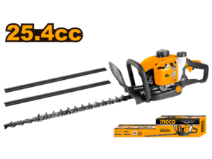 ingco gasoline hedge trimmer 1hp ght5265511