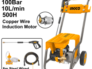 ingco high pressure washer 2400w hpwr30018