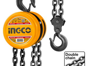 ingco 2ton chain block hcbk0102