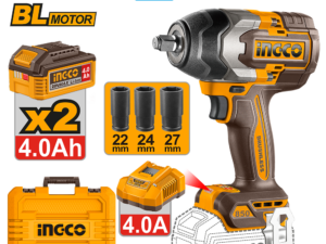 ingco 20v impact wrnech 850nm 2bc ciwli2085
