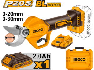 ingco 20v gauge straight shear bc