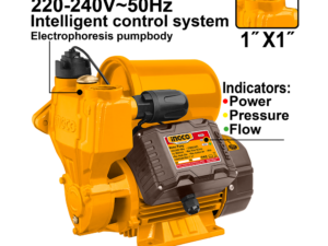 ingco 1" water pump 0.5hp vpz3708