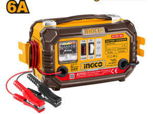 ingco battery charger 6/12v 6a ing cb1501