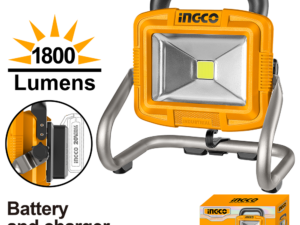 ingco 20v lamp 20w cwli2025