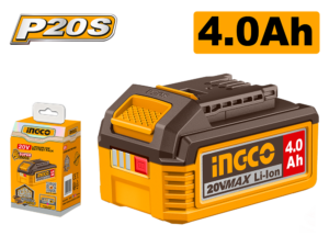 ingco 20v battery pack 4ah fbli20021