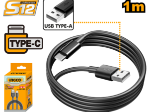 ingco usb type a c cable iucc01