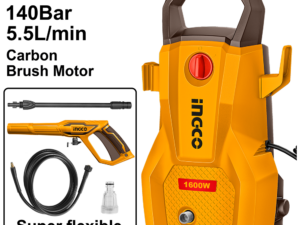 ingco high pressure washer 1600w hpwr16008
