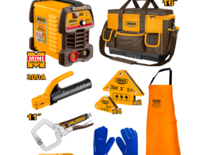 ingco 8pcs welding tools set cos23095
